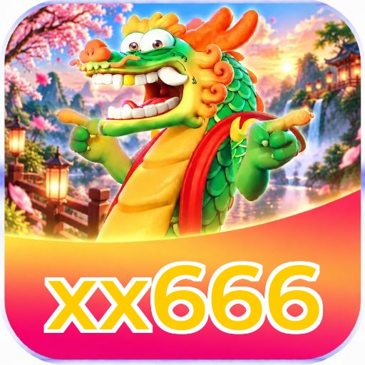 Logo xx666 - Cassino Online Brasil