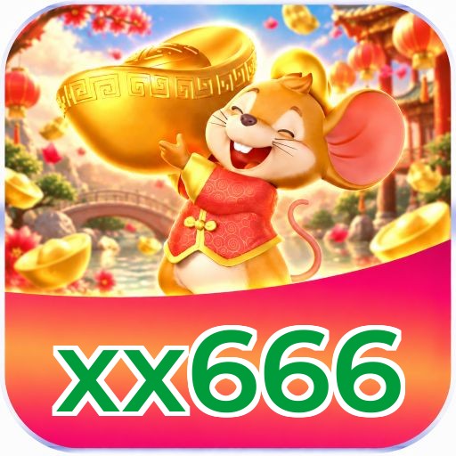 Logo xx666 - Cassino Online Brasil