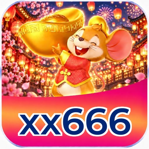 Logo xx666 - Cassino Online Brasil