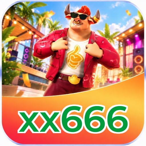 Logo xx666 - Cassino Online Brasil