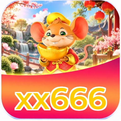Interface da plataforma xx666 mostrando slots populares e bônus de boas-vindas