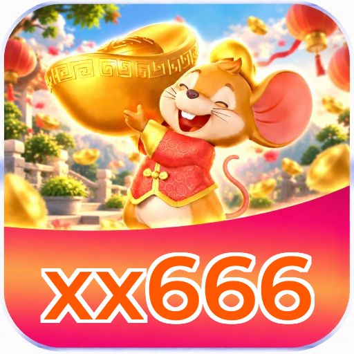 Logo xx666 - Cassino Online Brasil