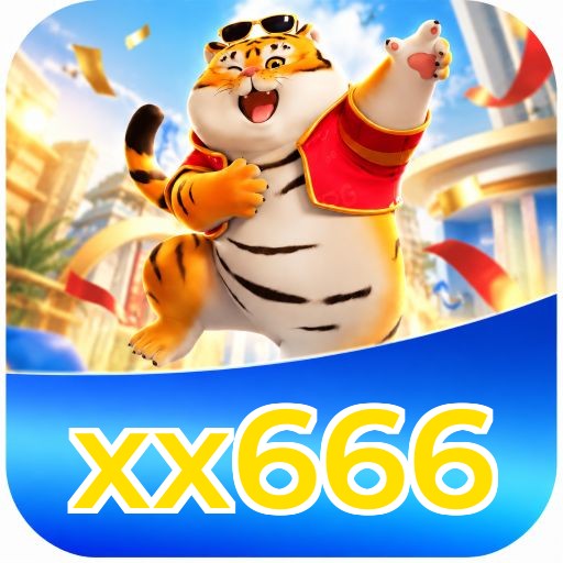 Logo xx666 - Cassino Online Brasil