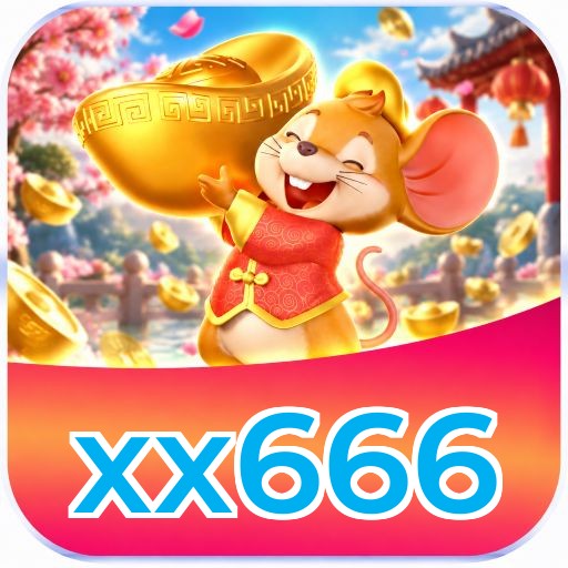 Logo xx666 - Cassino Online Brasil