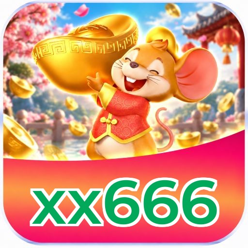 Logo xx666 - Cassino Online Brasil