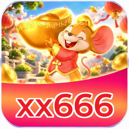 Logo xx666 - Cassino Online Brasil