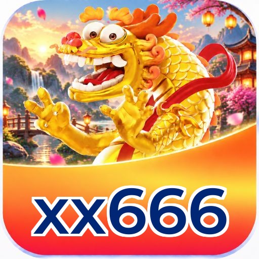 Logo xx666 - Cassino Online Brasil
