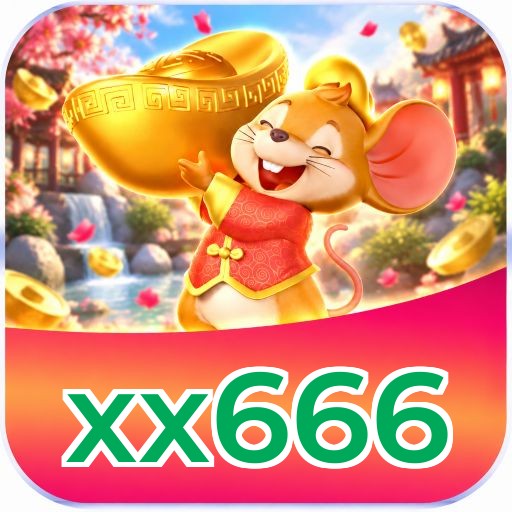 Logo xx666 - Cassino Online Brasil