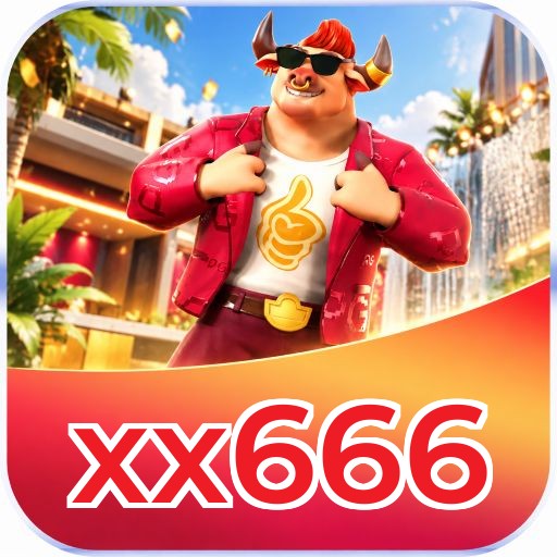 Logo xx666 - Cassino Online Brasil